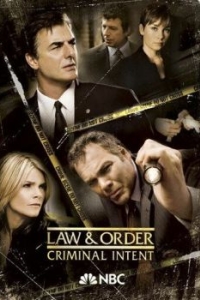 Постер Закон и порядок. Преступное намерение (Law & Order: Criminal Intent)