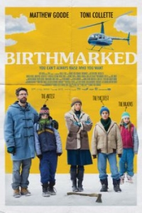 Постер Birthmarked 