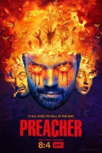 Постер Проповедник (Preacher)