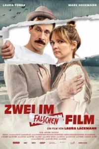 Постер Двое в неправильном фильме (Zwei im falschen Film)