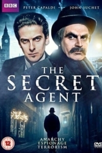 Постер Тайный агент (The Secret Agent)