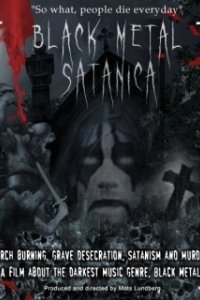 
Сатанинский блэк-метал (2008) 