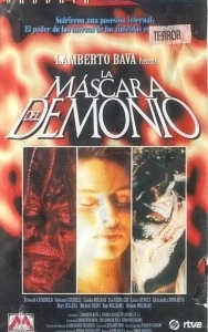 Постер Маска демона (Demons 5: The Devil's Veil)