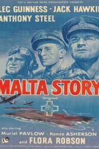 Постер Мальтийская история (Malta Story)