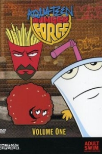 Постер ATHF (Aqua Teen Hunger Force)