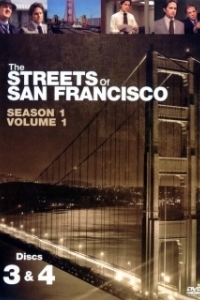 Постер Улицы Сан Франциско (The Streets of San Francisco)