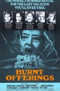 Постер Сожженные приношения (Burnt Offerings)