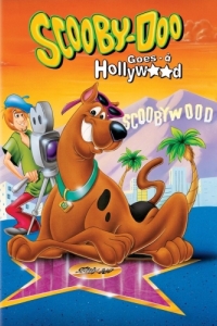 Постер Скуби Ду едет в Голливуд (Scooby-Doo Goes Hollywood)