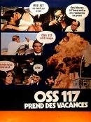 Постер OSS-117 на каникулах (OSS 117 prend des vacances)