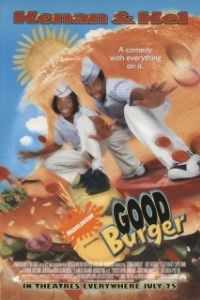 Постер Отличный гамбургер (Good Burger)