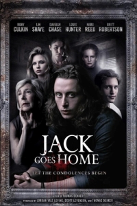 Постер Джек отправляется домой (Jack Goes Home)