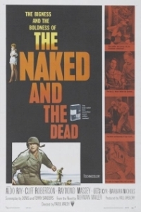 Постер Нагие и мертвые (The Naked and the Dead)