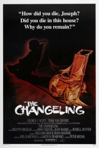 Постер Перебежчик (The Changeling)