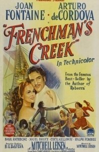 Постер Бухта пирата (Frenchman's Creek)