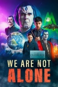 Постер Мы не одни (We Are Not Alone)