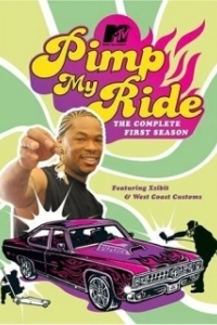 Постер Тачку на прокачку (Pimp My Ride)