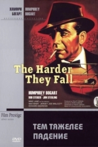 Постер Тем тяжелее падение (The Harder They Fall)