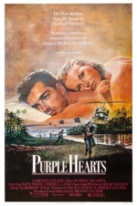 Постер Пурпурные сердца (Purple Hearts)