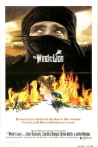 Постер Ветер и лев (The Wind and the Lion)