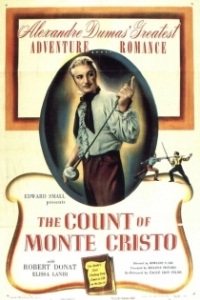 Постер Загадка графа Монте-Кристо (The Count of Monte Cristo)