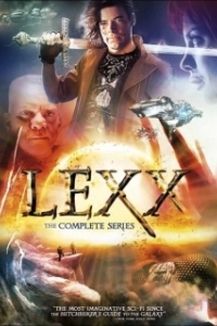 Постер Лексс (Lexx)