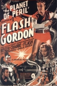 Постер Флэш Гордон (Flash Gordon)