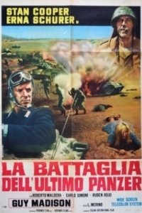 Постер Последний танк (La battaglia dell'ultimo panzer)