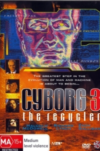 Постер Киборг 3: Переработчик (Cyborg 3: The Recycler)