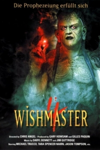 Постер Исполнитель желаний 4: Пророчество сбылось (Wishmaster 4: The Prophecy Fulfilled)