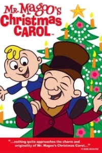 Постер Рождественская история мистера Магу (Mr. Magoo's Christmas Carol)