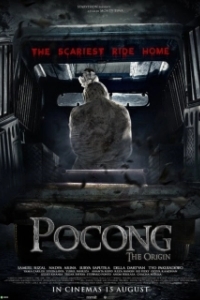Постер Саван призрака. Начало (Pocong the Origin)