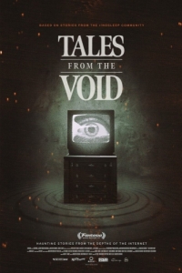 Постер Истории из пустоты (Tales from the Void)