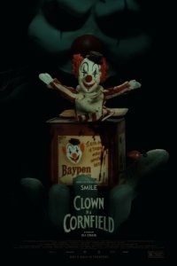 Постер Клоун в кукурузном поле (Clown in a Cornfield)