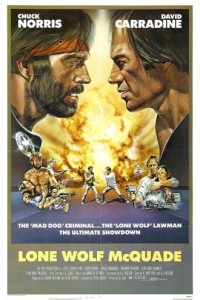 Постер Одинокий волк МакКуэйд (Lone Wolf McQuade)