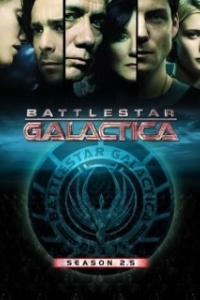 Постер Звездный крейсер Галактика: Сопротивление (Battlestar Galactica: The Resistance)