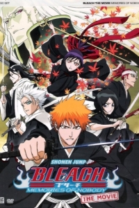 Постер Блич: Воспоминания ни о ком (Bleach Movie 1: Memories of Nobody)