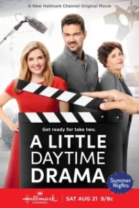Постер Типичный дневной сериал (A Little Daytime Drama)