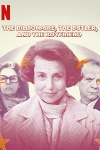 Постер Миллиардерша, дворецкий и любовник (The Billionaire, the Butler & the Boyfriend)
