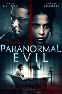 Постер Паранормальное зло (Paranormal Evil)