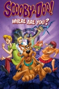 Постер Где ты, Скуби-Ду? (Scooby Doo, Where Are You!)