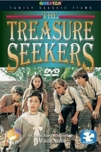 Постер Искатели сокровищ (The Treasure Seekers)