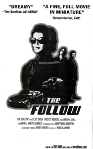 Постер Слежка (The Follow)