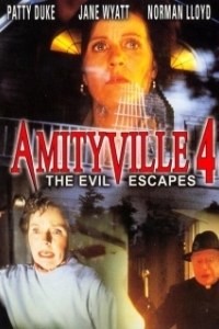 Постер Амитивилль 4: Зло спасается (Amityville Horror: The Evil Escapes)