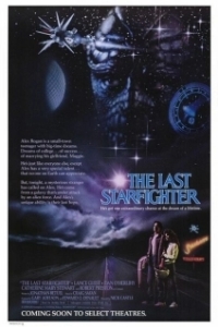 Постер Последний звёздный боец (The Last Starfighter)