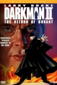 Постер Человек тьмы II: Возвращение Дюрана (Darkman II: The Return of Durant)