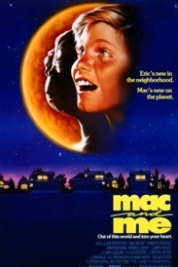 Постер Мак и я (Mac and Me)