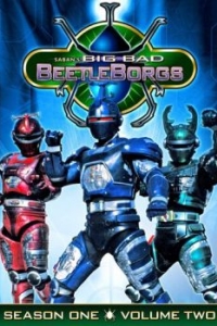 Постер Битлборги (BeetleBorgs)