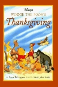 Постер Винни Пух и День благодарения (A Winnie the Pooh Thanksgiving)