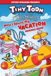 Постер Как я провел свои каникулы (Tiny Toon Adventures: How I Spent My Vacation)