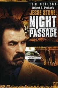 Постер Джесси Стоун: Ночной визит (Jesse Stone: Night Passage)